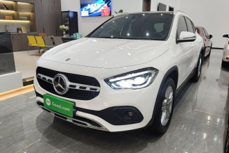 奔驰GLA 2023款 GLA 200
