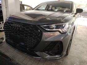 奥迪Q3 Sportback 2022款 40 TFSI 时尚型