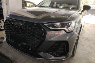 奥迪Q3 Sportback 2022款 40 TFSI 时尚型