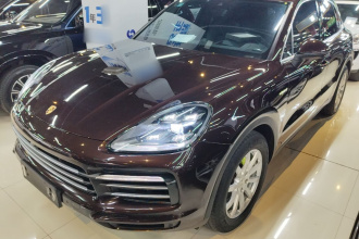 保时捷 Cayenne新能源 2019款 Cayenne E-Hybrid 2.0T
