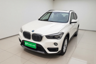 宝马X1 2018款 sDrive18Li 时尚型