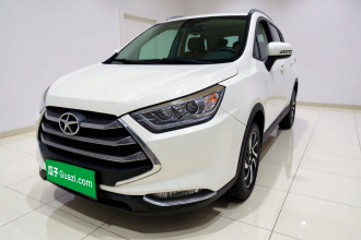 江汽集团 瑞风S3 2016款 1.5L 手动豪华智能型