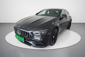奔驰 2020款 AMG GT 50 四门跑车
