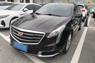 凯迪拉克XTS 2018款 28T 技术型