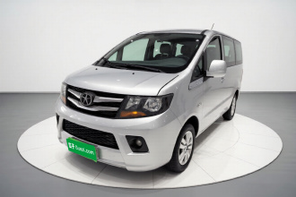 江淮瑞风 瑞风M3 2015款 创客版 1.6L 豪华智能型