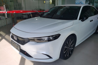 本田 型格 2022款 240TURBO CVT幻夜·科技版