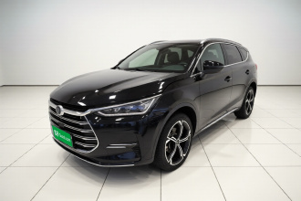 比亚迪 唐新能源 2021款 DM-i 112KM 尊贵型
