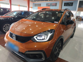 本田 LIFE 2021款 1.5L CVT CRO-S乐趣版