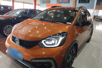 本田 LIFE 2021款 1.5L CVT CRO-S乐趣版