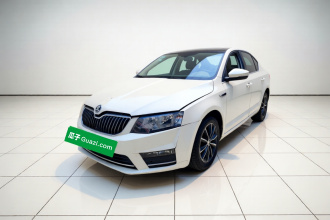 斯柯达 明锐 2017款 1.6L 手动智行版