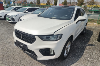 魏牌 VV5 2019款 1.5T 两驱颜先锋