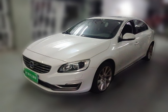 沃尔沃S60 2016款 S60L T4 智远版