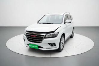 哈弗H2 2015款 1.5T 自动两驱精英版