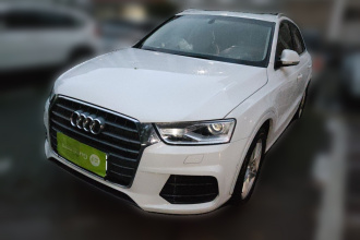 奥迪Q3 2016款 30 TFSI 风尚型
