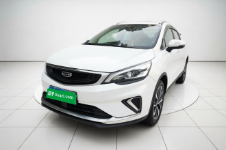 吉利汽车 帝豪GS 2019款 1.4T CVT雅