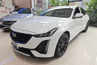 凯迪拉克CT5 2023款 28T 尊贵型