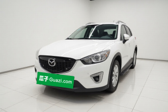 马自达CX-5 2014款 2.0L 自动两驱都市型