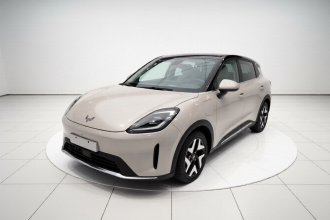 五菱汽车 缤果S 2025款 325km 旗舰款