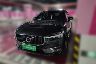 沃尔沃XC60 2021款 T5 四驱智逸豪华版
