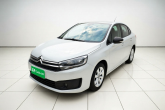 雪铁龙 C4世嘉 2018款 1.6L 手动舒适型