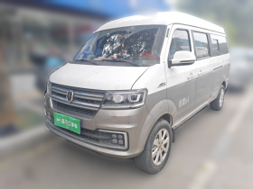 金杯 新海狮S 2023款 1.5L 财富版客车5/6/7座中央空调版SWC15M