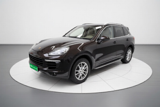 保时捷 2016款 Cayenne Platinum Edition 3.0T