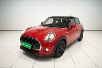 MINI 2019款 1.5T ONE PLUS 五门版