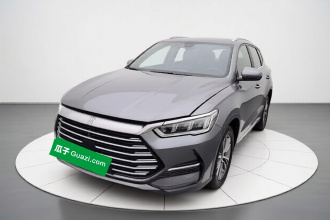 比亚迪 宋Pro 2021款 1.5T 自动骁云版豪华型