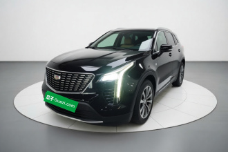 凯迪拉克XT4 2021款 28T 两驱豪华型
