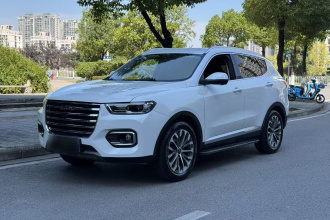 哈弗H6 2020款 1.5GDIT 自动铂金冠军版