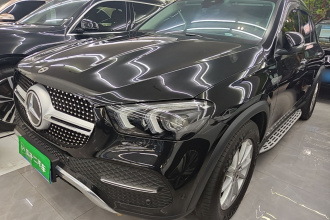 奔驰GLE(进口) 2022款 GLE 350 4MATIC 动感型