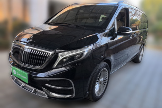 奔驰V级 2020款 V 260 领航版