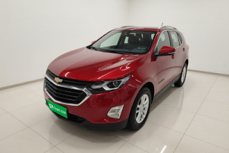 雪佛兰 探界者 2018款 535T 自动驭界版