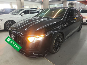 奔驰A级AMG 2020款 AMG A 35 L 4MATIC