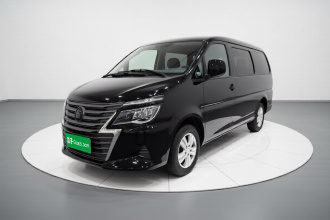 东风风行 菱智 2023款 M5L 1.6L 基本型 7座