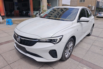 别克 威朗 2023款 Pro 乐享版