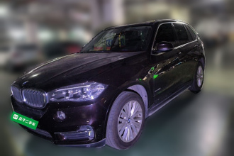 宝马X5(进口) 2017款 xDrive28i