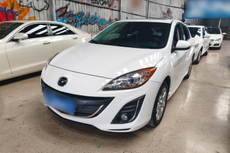 马自达3星骋 2015款 两厢 2.0L 自动运动型