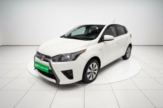 丰田 YARiS L 致炫 2015款 1.5E 自动魅动版