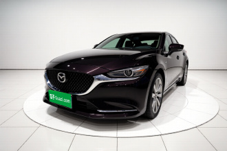 马自达 阿特兹 2020款 2.5L 蓝天尊崇版