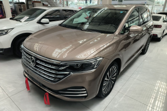 大众 威然 2023款 380TSI 尊贵版