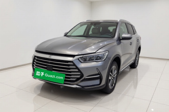 比亚迪 宋Pro 2021款 1.5T 自动骁云版精英型
