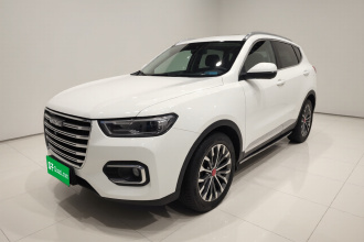 哈弗H6 2020款 2.0GDIT 自动铂金冠军版