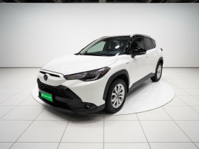 丰田 锋兰达 2024款 2.0L 智能电混双擎 领先版