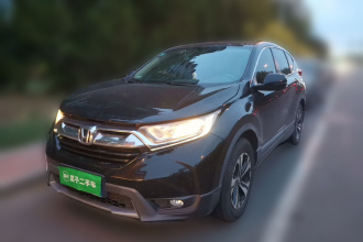 本田CR-V 2019款 240TURBO CVT两驱舒适版 国V