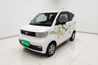 五菱汽车 宏光MINIEV 2020款 自在款 磷酸铁锂