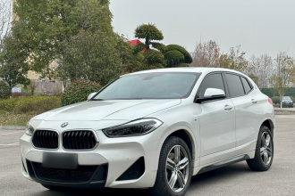 宝马X2 2020款 sDrive25i 领先型M运动套装