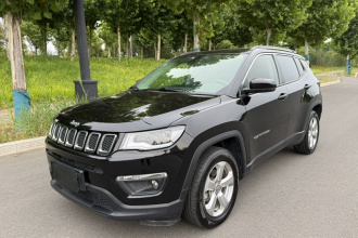 Jeep 指南者 2017款 200T 自动家享版
