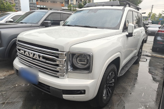 哈弗H9 2024款 2.4T 柴油四驱拓境版