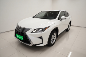 雷克萨斯RX 2016款 300 两驱舒适版 国V